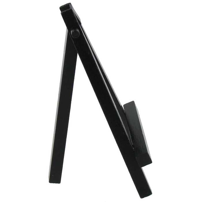 Black Mini Art Easels Hobby Lobby 619528